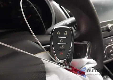 2017 Chevrolet Malibu 1Fl from USA, damaged, VIN 1G1ZC5ST0HF254652